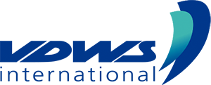 VDWS International logo